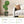 36-Inch Artificial Topiary Triple Ball Tree for Indoor and Outdoor