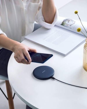 Anker <b>313</b> Wireless Charger (Pad) - TRAPSKI
