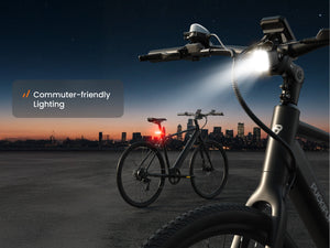 Doberman Ebike