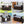 Outdoor Bench with Hand-woven PE Rattan Wicker and Side Handles-Gray