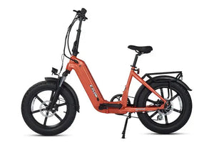 YOUNG Electric E-Flow | 750W Folding eBike