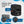 All-In-One International Travel Plug Adapter - USB C (PD-QC) - 2 USB Ports (UP-10KU)