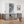 8-Panel Extra Wide Baby Gate Adjustable Pet Safety Fence with Auto-close Door