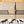 8-Panel Extra Wide Baby Gate Adjustable Pet Safety Fence with Auto-close Door