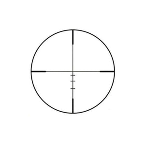 H20 4-12x40 BDC Rifle Scope
