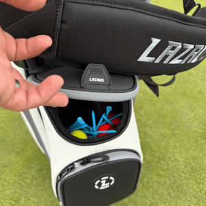 Lazrus Golf Elevate Golf Bag