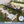 8 ft Portable Folding Table 350 LBS Fold-in-Half Table with HDPE Tabletop
