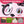 8-in-1 Folding Kids Tricycle with Removable Canopy and Push Handle