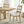 Upholstered Dining Chair (Set of 2) - Brown