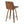 Corazza - Mid Century Modern Fixed Height Counter Stool With Swivel And Square Footrest (Set of 2)