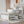Captain Platform Bed Frame With Bookcase Headboard, 4 Drawers, Storage Shelves