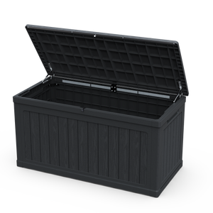 230 Gallon Large Outdoor Storage XXL Deck Box