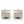 Ivory White 2-Piece Velvet Sofa Set
