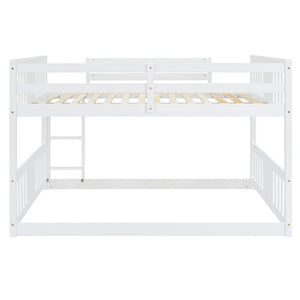 Bunk Bed With Ladder
