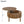 Round Lift Top Coffee Table with Hidden Storage