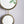 2 Circle Mirrors For Wall Decor, Unique Contemporary Wall Mirror For Living Room Bedroom Entryway - Gold