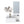 Lowell Floating Hallway Cabinet