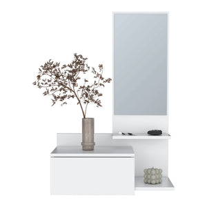 Lowell Floating Hallway Cabinet