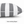 4 Pack Outdoor Lumbar Pillow Covers - 12x20 Inch