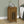 Accent Side Table with Storage Drawer - Taupe