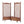 Raised Garden Bed With Trellis 2 Pack, Outdoor Planter Box & Plant Stand With Climbing Racks - Brown