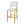 Barstools With Rivet Decoration - Set of 2