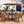 5 Piece Twisted Rattan Patio Dining Set With Table