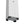Attica Broom Cabinet Double-Door Design with Inner Shelves and Side Hangers