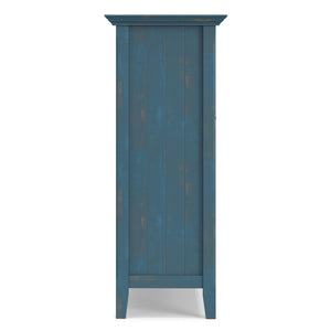 Acadian - Medium Storage Cabinet, Handcrafted