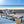 Ariana Wood Chaise Lounge with Cushion