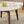 Gasha Coffee Table - White Marble / Walnut