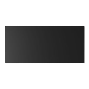 Harper - Low Storage Cabinet - Black