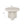 Joane - End Table - Light Gray