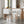 24'' Seat Height Upholstered Counter Stools with Arms - Set of 2
