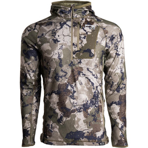 Kings XKG Elevation 1/4 Zip Tee XK7 Camo 3X-Large