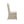 Dining Chair With Skirts (Set of 2) - Beige