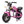 24V300W Kids Ride On XL Electric Toy Muscle Motorcycle