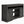 Farmhouse TV Stand With Sliding Barn Doors & Adjustable Storage