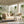 TOPMAX Outdoor Classic Solid Wood Twin Size Swing Bed