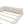 Upholstered Platform Bed With Guardrail And Pillow