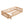 Solid Wood Floor Bed With Door And Fence For Children