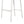 Rowan - Rope Barrel Low Back Patio Counter Stool (Set of 2) - Optic White