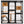 Outdoor Cat Enclosure With Sleeping Houses, Jumping Platforms, Scratching Post