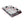 Motoring Rooftop Cargo Carrier Basket Steel Universal Fit Roof Rack