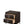 Tablita Dark Merlot Finish Nightstand