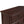 1 Piece Nightstand, 2 Drawer Storage Bedroom Furniture - Brown / Cherry