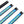 8-Pack 18-Inch Heavy Duty Magnetic Tool Holder Set