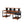 Megara Music Desk with Multiple Storage
