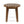 Outdoor Acacia Wood Side Table With Weather Resistance