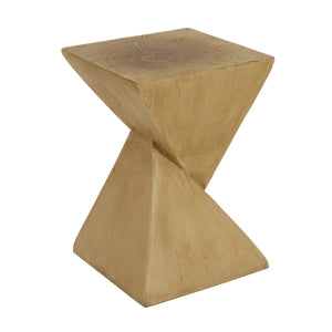 TESS Modern Side Table – Stylish End Table Compatible with Living Room, Bedroom, or Office